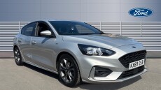 Ford Focus 1.0 EcoBoost 125 ST-Line 5dr Petrol Hatchback